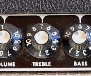 Fender Vibrolux Reverb 1965 (Consignment) SOLD
